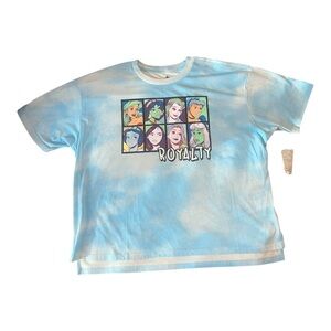Disney Royalty Woman’s T-Shirt ( 1X) NWT